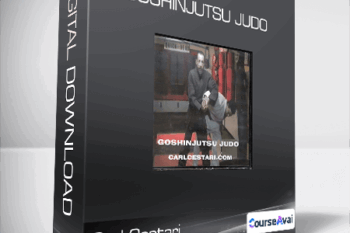 Carl Cestari - Goshinjutsu Judo