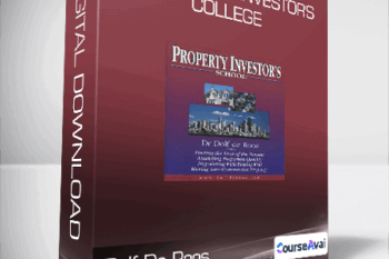 Dolf De Roos - Real Estate Investor's College