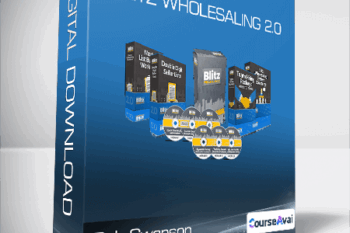 Rob Swanson - Blitz Wholesaling 2.0