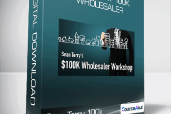 Sean Terry 100k wholesaler