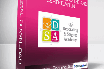 Decorating and Staging Academy - Home Staging Course and Certification
