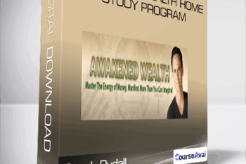 Derek Rydall - Awakened Wealth Home Study Program