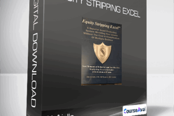 Al Aiello - Equity Stripping Excel