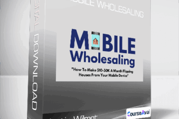 Justin Wilmot - Mobile Wholesaling