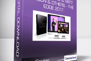 Dean Graziosi & Matt Larson & Others - The Edge 2017