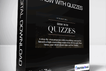 Chanti Zak - Grow with Quizzes