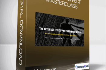 Todd Herman - Alter Ego Effect Masterclass