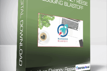 Heather Delaney Reese - Blogging Blastoff