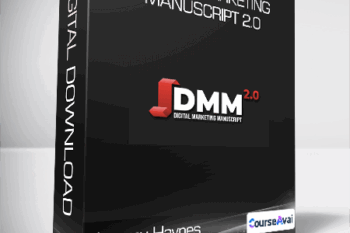 Jeremy Haynes - Digital Marketing Manuscript 2.0