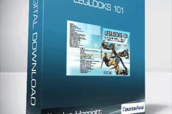 Charles Harriott - Leglocks 101