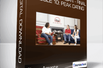Chase Amante - The Dating Artisan - FINAL Module 10: Peak Dating