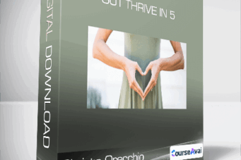 Christa Orecchio - Gut Thrive In 5