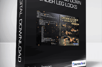 Craig Jones - Battle tested down under leg locks