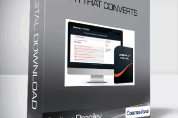 Dmitry Dragilev - PR That Converts