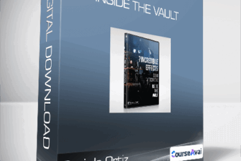 Dani da Ortiz - Inside The Vault