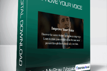 Darren McStay (Vocabilities) - Improve Your Voice
