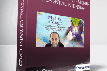 David Crow - Matric of Magic - 6 - Month Experiential Intensive