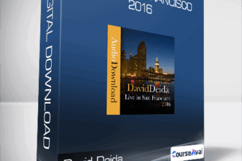 David Deida - Live in San Francisco 2016