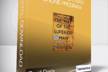 David Deida - The Superior Man Online Program