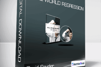 David Snyder - Real World Regression