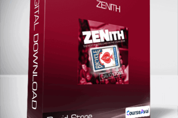 David Stone - Zenith