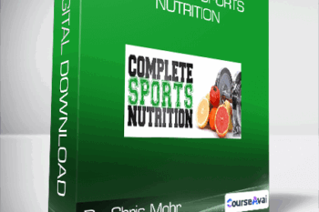 Dr. Chris Mohr - Complete Sports Nutrition