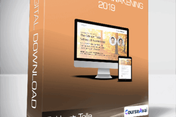 Eckhart Tolle - School of Awakening 2019