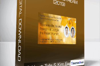 Eckhart Tolle & Kim Eng - Omega Livestream (2019)