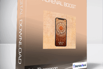 Eric Thompson - Adrenal Boost