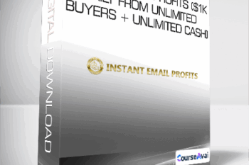 Instant Email Profits ($1K Daily From Unlimited Buyers + Unlimited Cash)