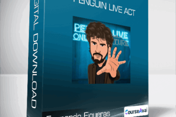 Fernando Figueras - Penguin LIVE Act