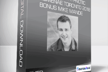 FIXED - James Tripp Hypnotic Phenomenae Toronto 2018+Bonus Mike Mande