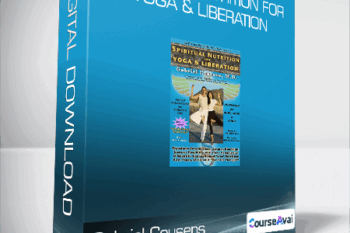 Gabriel Cousens - Spiritual Nutrition for Yoga & Liberation