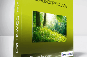 Dr. Elaine Ingham - Microscope Class