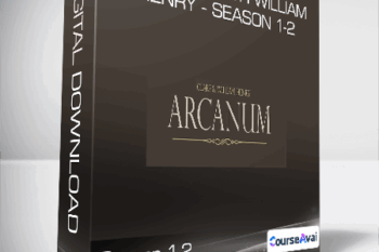 Arcanum with William Henry - Season 1-2
