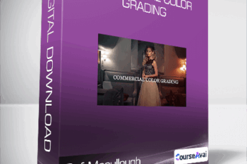 Sef Mccullough - Commercial Color Grading