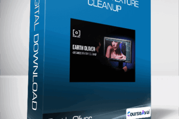 Earth Oliver - Advanced Texture Cleanup