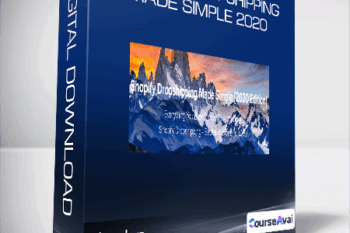 Jordan - Shopify Dropshipping Made Simple 2020