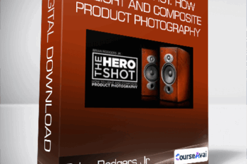 Brian Rodgers Jr - The Hero Shot: How To Light And Composite Product Photography