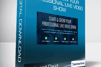 Luria and David - Start & Grow Your Professional Live Video Show