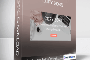 Elizabeth McKenzie - Copy Boss