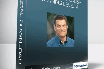Glenn Ackerman - Energy Awareness Training Level 4