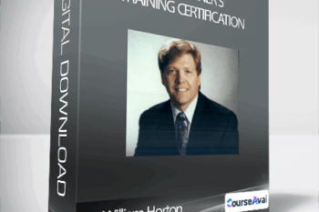 Dr William Horton - NLP Trainer’s Training Certification