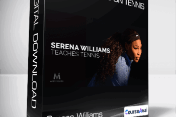 Serena Williams - Masterclass on Tennis