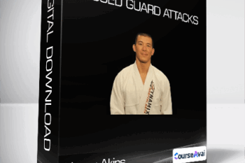 Henry Akins - Closed Guard Attacks