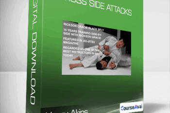 Henry Akins - Cross Side Attacks