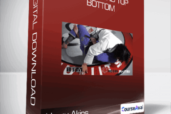 Henry Akins - Half Guard Top & Bottom