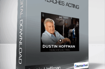 Dustin Hoffman - Teaches Acting