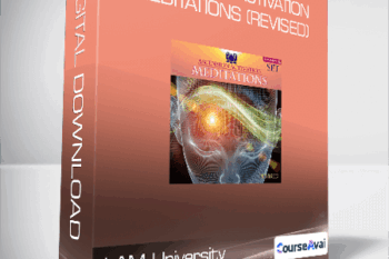 I AM University - Ascension Activation Meditations (Revised)