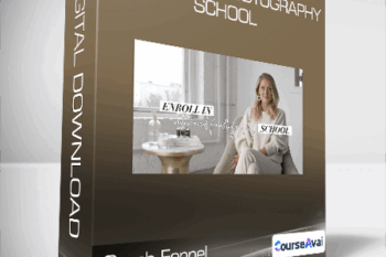 Sarah Fennel - Advanced Foodtography School